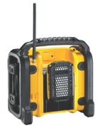 DEWALT DCR019-QW XR Compact FM/AM Ραδιόφωνο Εργοταξίου
