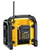 DEWALT DCR019-QW XR Compact FM/AM Ραδιόφωνο Εργοταξίου