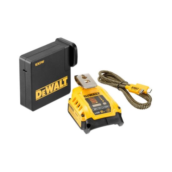 Dewalt Φορτιστής για Μπαταρίες Εργαλείων 18V (DCB094K)
