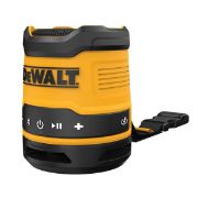 Dewalt Αδιάβροχο Ηχείο Bluetooth 5W (DCR009-XJ)