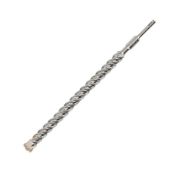 DeWalt Τρυπάνι SDS-Plus Τετράκοπο Φ25 x 450 mm (DT9691)