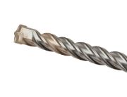 DeWalt Τρυπάνι Τετράκοπο Δομικών Υλικών SDS-Plus Extreme Φ16mm 200x250mm (DT9680)