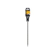 DeWALT Τρυπάνι Δομικών Υλικών Τετράκοπο Elite SDS-Plus Φ10 x 310mm DT8931-QZ