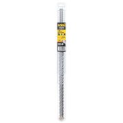 Dewalt Τρυπάνι Δομικών Υλικών SDS-Max XLR Τετράκοπο Φ28x570mm DT60830-QZ