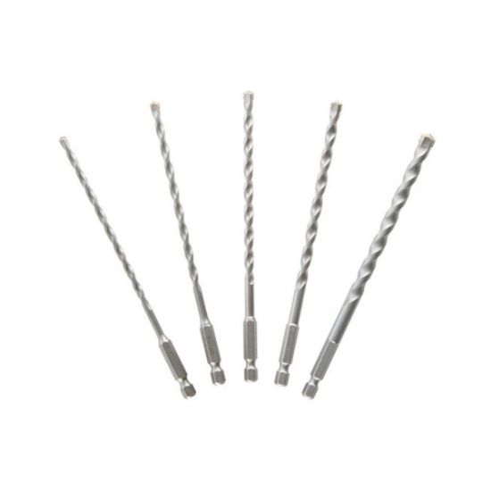 Dewalt Σετ Τρυπανιών Multi Καρβιδίου Hex 5τμχ – DT60099-QZ