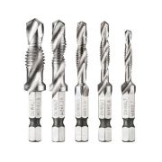 ΣΕΤ ΤΡΥΠΑΝΙΑ ΚΟΛΑΟΥΖΟ ΤΙΤΑΝΙΟΥ 5τμχDT50060-QZ©