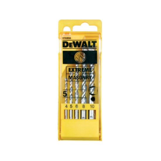 ΣΕΤ ΔΙΑΜΑΝΤΟΤΡΥΠΑΝΑ EXTREME ΣΕΤ 5τμχ DT6956©