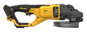 Dewalt Γωνιακός Τροχός 230mm 54V Solo DCG460N