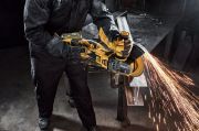 Dewalt Γωνιακός Τροχός 230mm 54V Solo DCG460N
