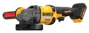 DEWALT ΤΡΟΧΟΣ ΜΕ ΔΙΑΚΟΠΤΗ ΠΛΕΥΡΙΚΗΣ ΛΑΒΗΣ 54V XR 125mm(SOLO) DCG418SHDN-XJ