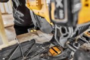Dewalt Φαλτσοπρίονο Μπαταρίας με Δίσκο Κοπής Διαμέτρου 305mm (DCS781X2-QW)