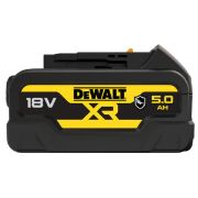 Dewalt Μπαταρία Εργαλείου Λιθίου 18V με Χωρητικότητα 5Ah (DCB184G-XJ)