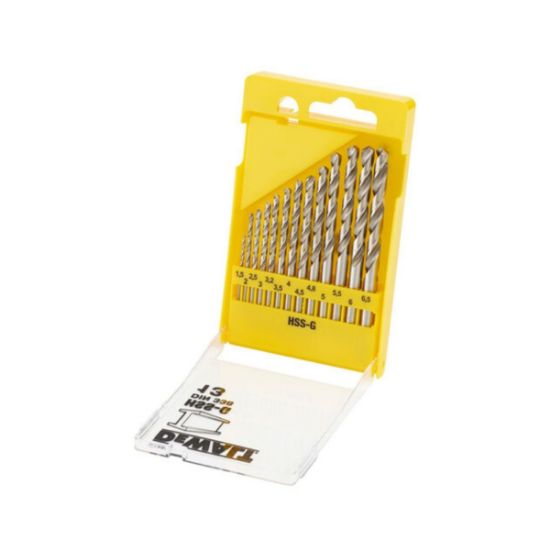 ΤΡΥΠΑΝΙΑ ΜΕΤΑΛΛΟΥ ΣΕΤ  DT5922