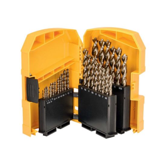 ΤΡΥΠΑΝΙΑ HSS E COBALT 29 PC DT4957