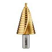 ΤΡΥΠΑΝΙ ΚΩΝΙΚΟ ΒΗΜΑΤΙΚΟ STEP BIT 5-35MM DT90247©