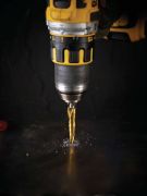 DEWALT Κωνικό Τρυπάνι Φ6-18mm DT5027-QZ