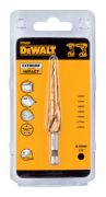 DEWALT Κωνικό Τρυπάνι Φ6-12mm DT5026-QZ