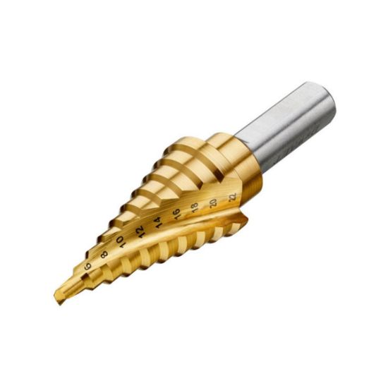 Dewalt Τρυπάνι Κωνικό Μετάλλου Extreme Impact Φ4–12mm DT5026-QZ