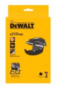 Dewalt Τρυπάνι Ξύλου Αυτοτροφοδοτούμενο Forstner Φ117mm DT4590-QZ