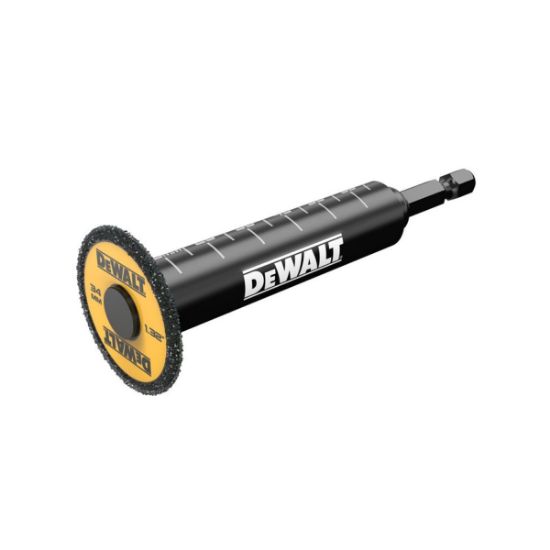DeWalt DT20563-QZ Εσωτερικός Κόφτης Σωλήνων PVC 34mm με Διαμαντένια Λεπίδα
