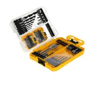DEWALT - DT70785-QZ Συλλογή Αξεσουάρ - 100 Τεμάχια