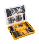 Dewalt Σετ 100 Τρυπάνια για Ξύλο (DT70784-QZ)