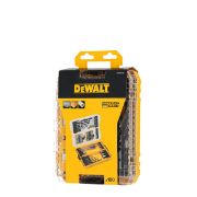 Dewalt Σετ 100 Τρυπάνια για Ξύλο (DT70784-QZ)