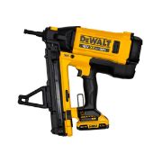 DeWalt Καρφωτικό Αερίου Σκυροδέματος 18V 1x2Ah DGN845D1-QW