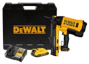 DeWalt Καρφωτικό Αερίου Σκυροδέματος 18V 1x2Ah DGN845D1-QW