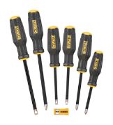 DeWALT DWHT62056-0 Σετ 6 Κατσαβιδιών Full Fit με Μαγνητική Λειτουργία