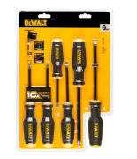 DeWALT DWHT62056-0 Σετ 6 Κατσαβιδιών Full Fit με Μαγνητική Λειτουργία