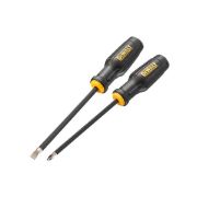 DeWalt DWHT65100-0 Σετ Κατσαβιδιών Κατεδάφισης 2 Τεμαχίων TOUGHSERIES