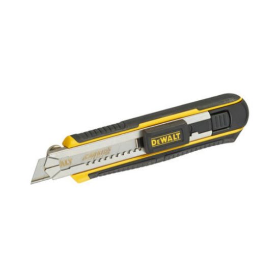 DeWalt Φαλτσέτα 18mm με Αυτόματο Κλείδωμα & 3 Λεπίδες Καρβιδίου DWHT0-10249