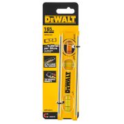 DeWalt Αλφάδι Billet Torpedo Μαγνητικό Αλουμινίου 165mm (6.5") DWHT42525-0