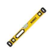 DeWalt Αλφάδι Αλουμινίου Υψηλής Ακρίβειας με 3 Φυσαλίδες 60cm DWHT0-43224