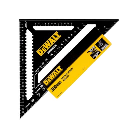 DeWALT DWHT25228-0 Γωνία Μαραγκού Αλουμινίου 30cm