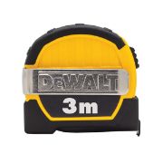Dewalt Μετροταινία με Αυτόματη Επαναφορά 3m DWHT36098-1