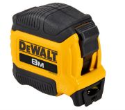 Dewalt Μετροταινία με Αυτόματη Επαναφορά 8m DWHT38128-0
