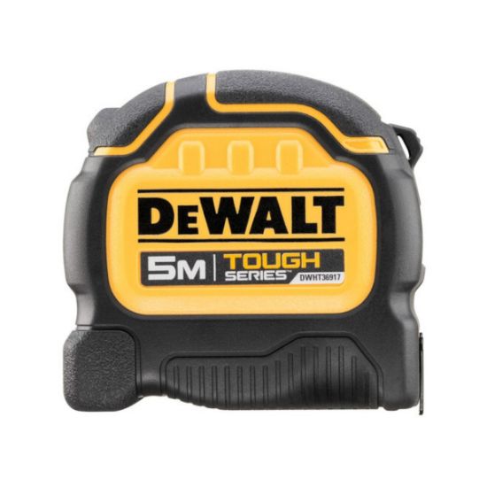 Dewalt Μετροταινία με Αυτόματη Επαναφορά 32mm x 5m DWHT36917-0