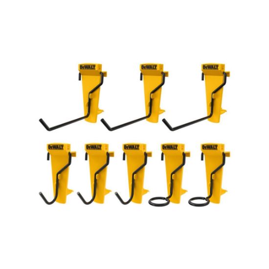 DeWalt Γάντζος Εργαλείων Χειρός Κίτρινο DWST82816-0