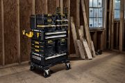 Dewalt Σύστημα Αποθήκευσης 5 σε 1 ToughSystem 2.0 DXL DWST60510-1
