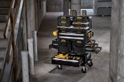 Dewalt Σύστημα Αποθήκευσης 5 σε 1 ToughSystem 2.0 DXL DWST60510-1