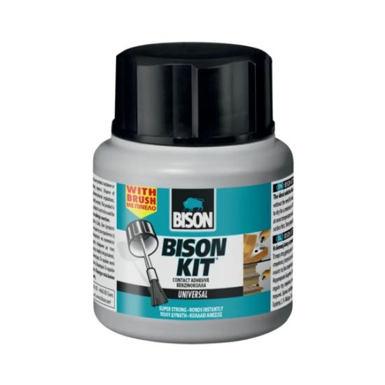 BS KIT ΚΟΛΛΑ ΜΕ ΠΙΝΕΛΟ 125mL NL6©ΒΕΝΖΙΝΟΚΟΛΛΑ