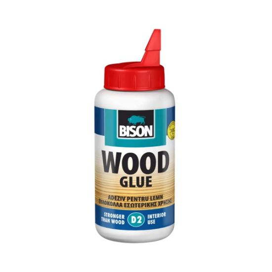 BISON ΚΟΛΛΑ ΞΥΛΟΥ WOOD GLUE D2 250gr ©