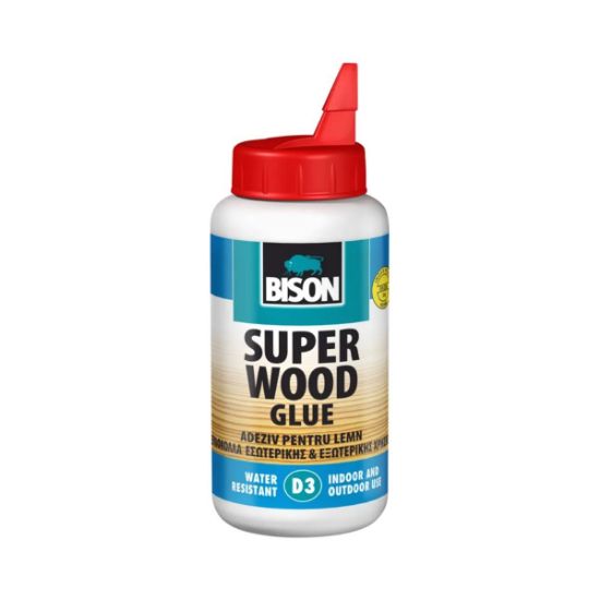 HG SUPER WOOD GLUE 250GR EXPRE©