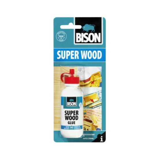 HG SUPER WOOD GLUE 75GR©