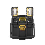 DEWALT DWST08061-1 ToughSystem 2.0 Ρυθμιζόμενο Φωτιστικό Εργασίας με Αποθηκευτικό Χώρο