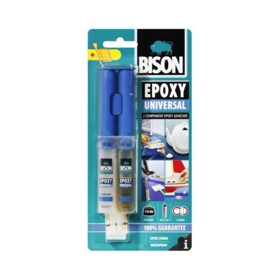 HG EPOXY UNIVERSAL 24ML©