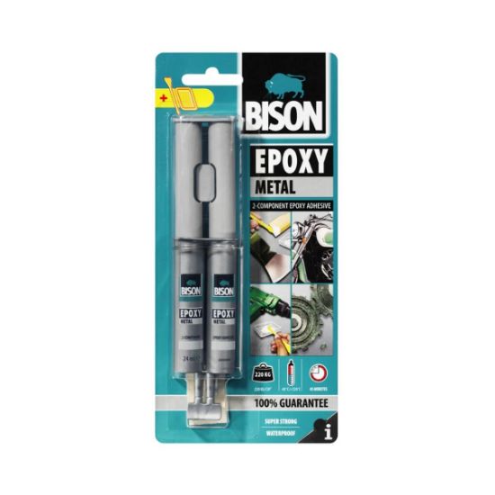 HG EPOXY METAL 24ML©