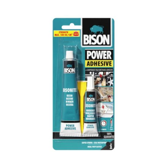BS POWER ADHESIVE ΚΟΛΛΑ 2ΣΤΟΙΧΕΙΩΝ 65ml